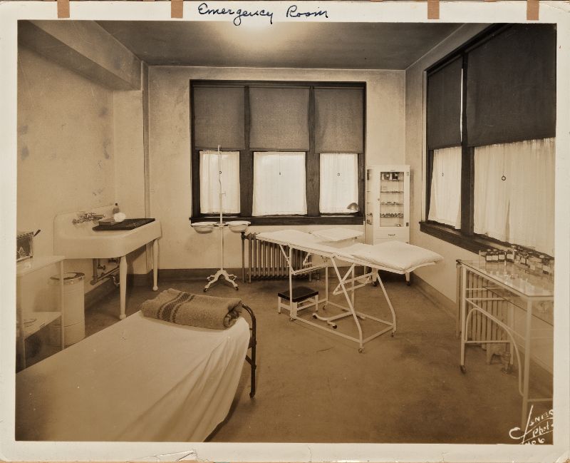 Brewster Emergency Room